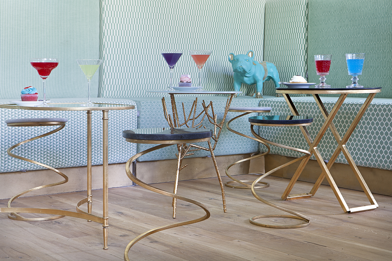 Club Privado Yo Dona por Virginia Albuja en Casa Decor 2016