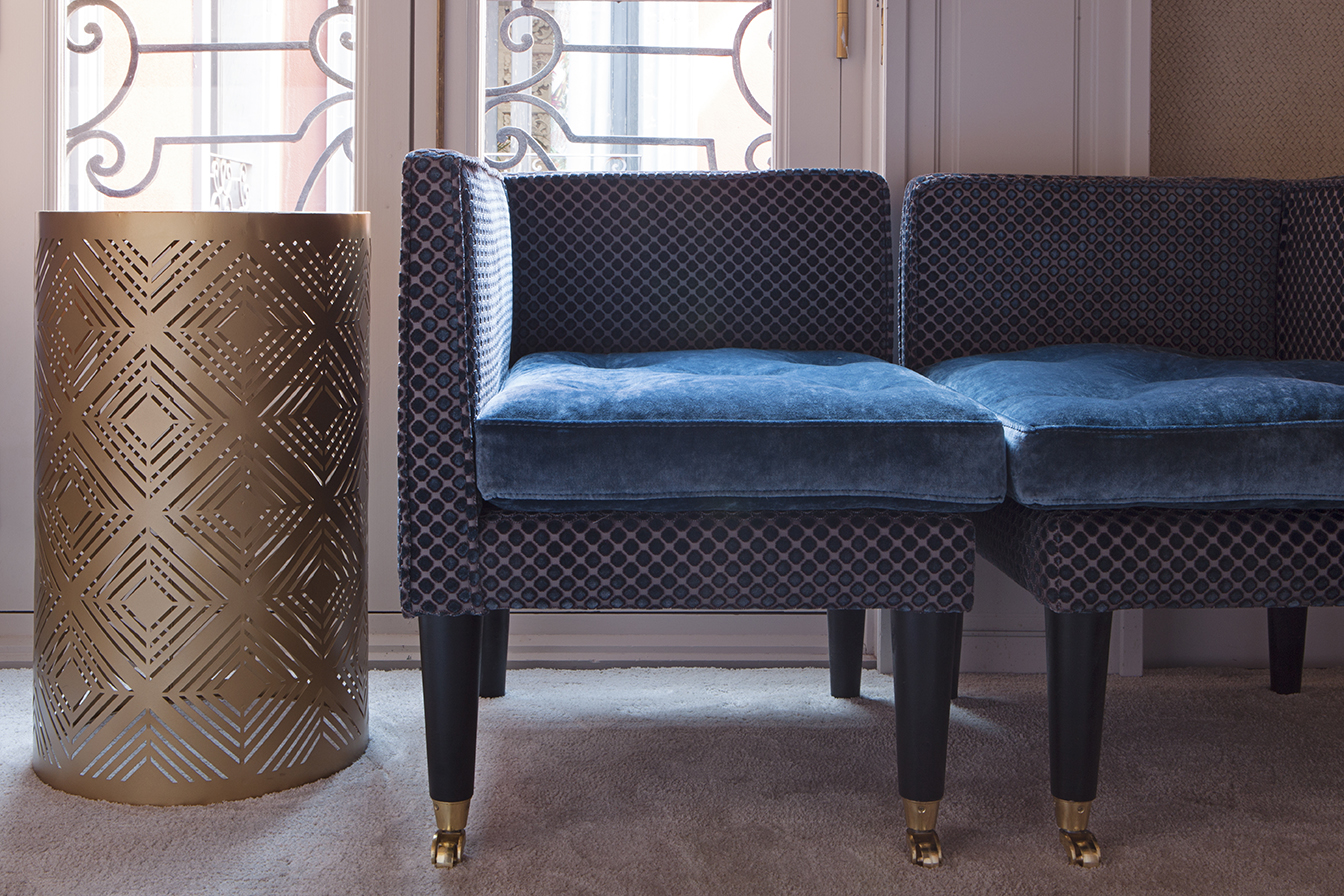 Lounge and Cocktail Bar de Ignacio Alegria y Manuel Such en Casa Decor 2016