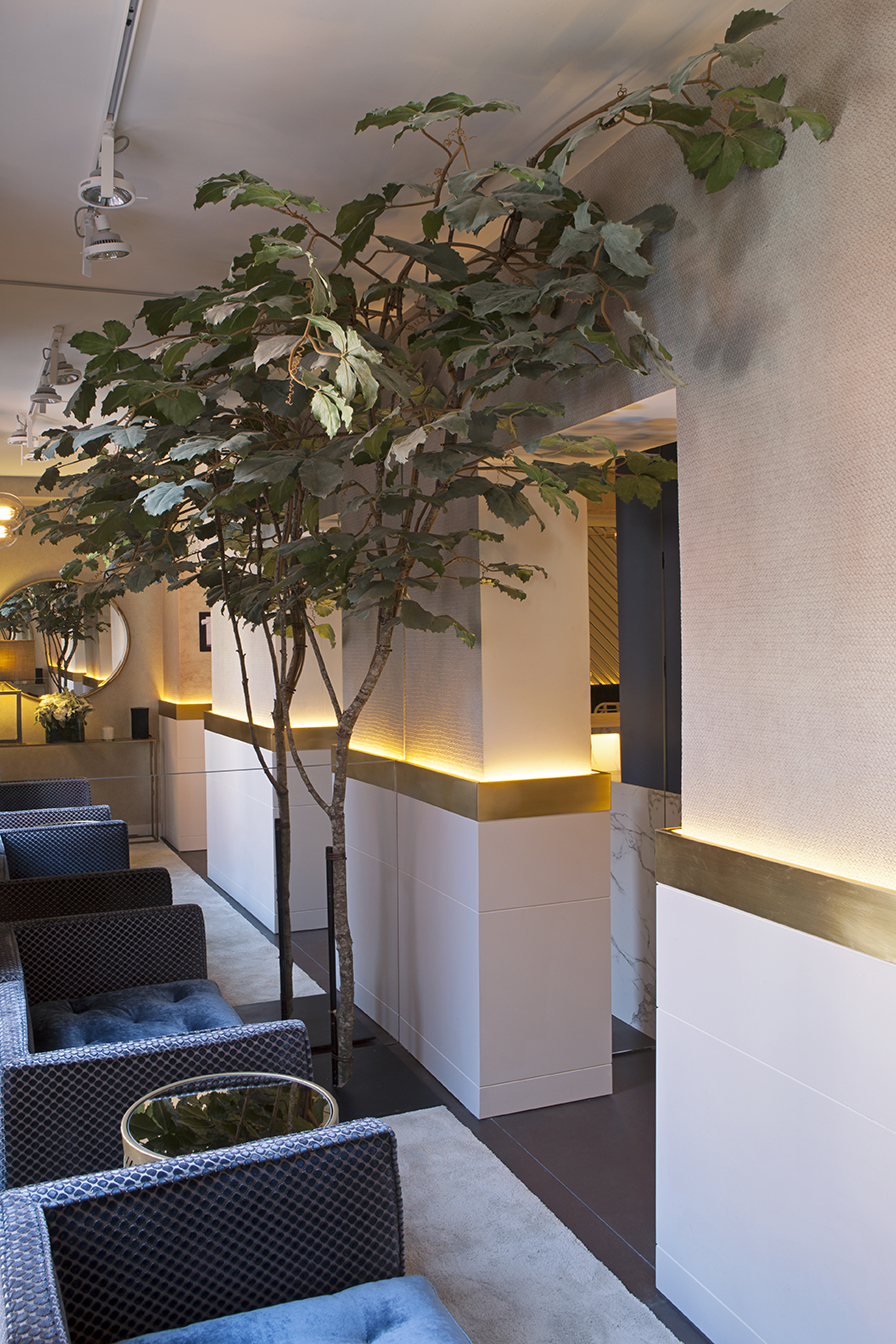 Lounge and Cocktail Bar de Ignacio Alegria y Manuel Such en Casa Decor 2016