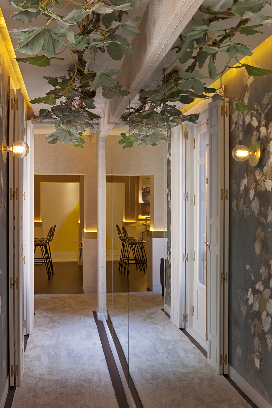 Lounge and Cocktail Bar de Ignacio Alegria y Manuel Such en Casa Decor 2016