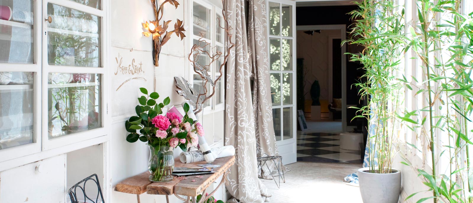 Casa Decor antes