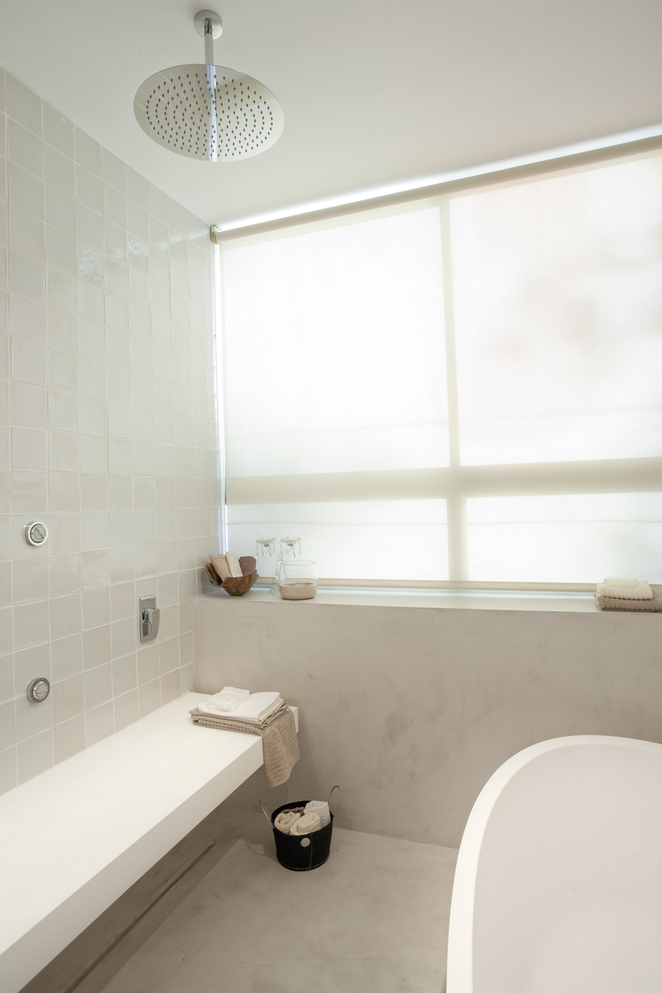 Mónica Argemí, baño ",“Porque no es un baño…”, en Casa Decor Barcelona 2010