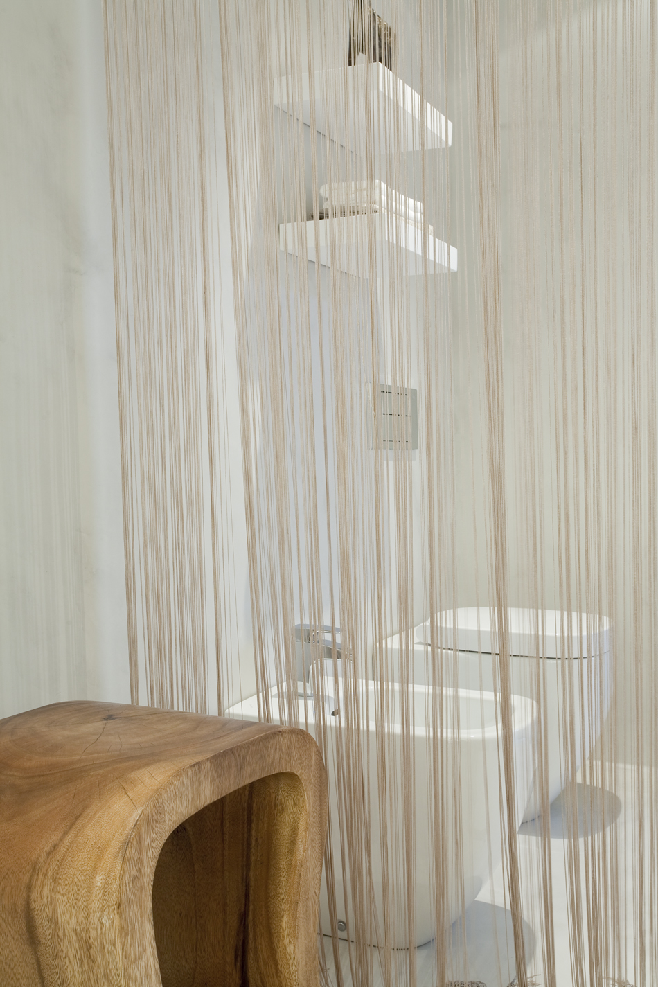 Mónica Argemí, baño ",“Porque no es un baño…”, en Casa Decor Barcelona 2010
