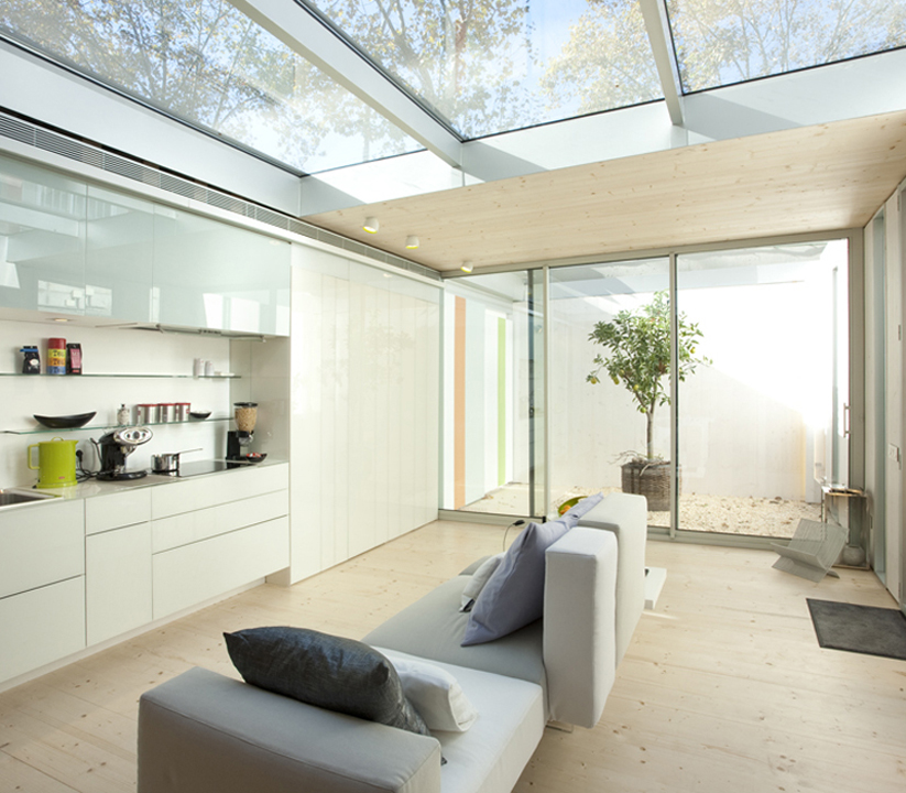 Loft multifuncional – «Home Sweet  Work/Work Sweet Home»