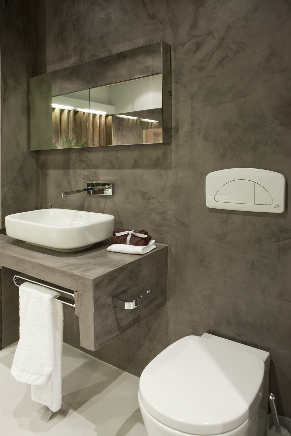 Egue y Seta para Futurcret, dormitorio, “Vuelta a empezar”, en Casa Decor Barcelona 2010