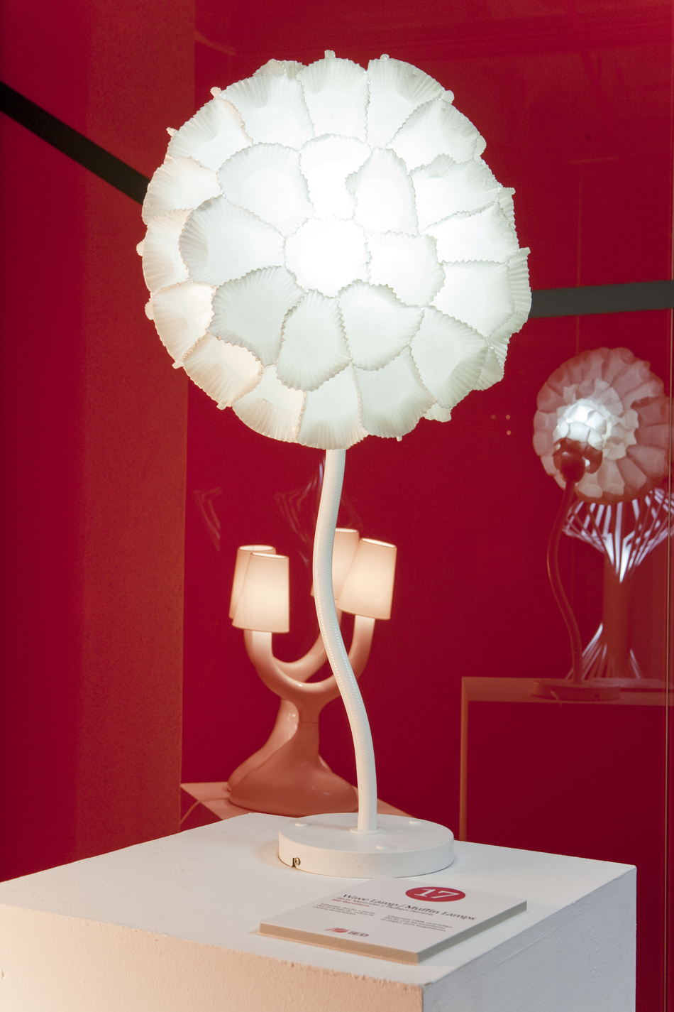 IED., exposición, “Be Creative! Be Young!”, en Casa Decor Barcelona 2010
