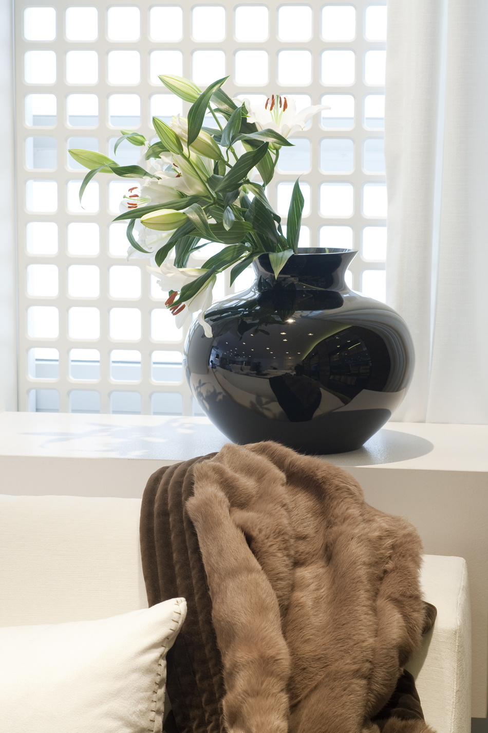 Equipo Molins, loft, “Loft 0015. Licencia para crear”, en Casa Decor Barcelona 2010