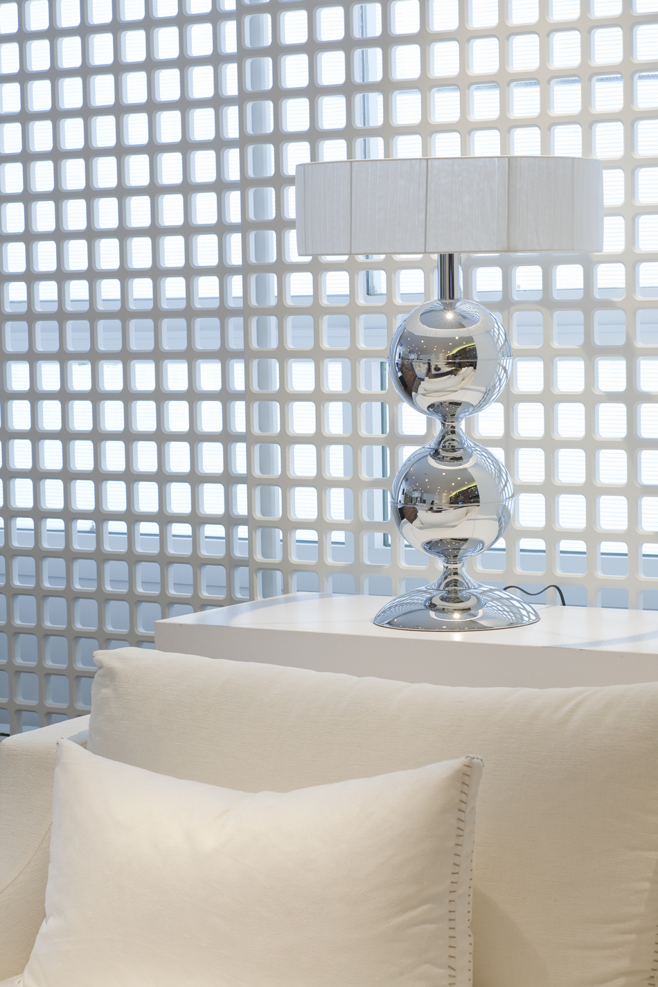 Equipo Molins, loft, “Loft 0015. Licencia para crear”, en Casa Decor Barcelona 2010