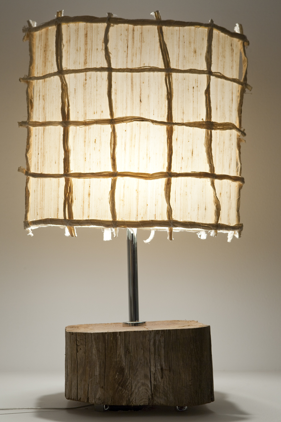 Mariano Concha, espacio Construgarantía, "Elementos de la Naturaleza", en Casa Decor Barcelona 2010