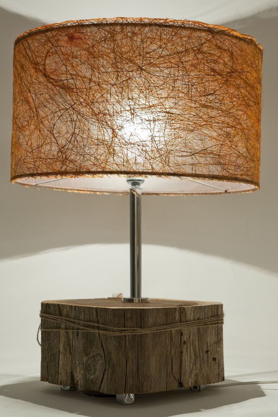 Mariano Concha, espacio Construgarantía, "Elementos de la Naturaleza", en Casa Decor Barcelona 2010