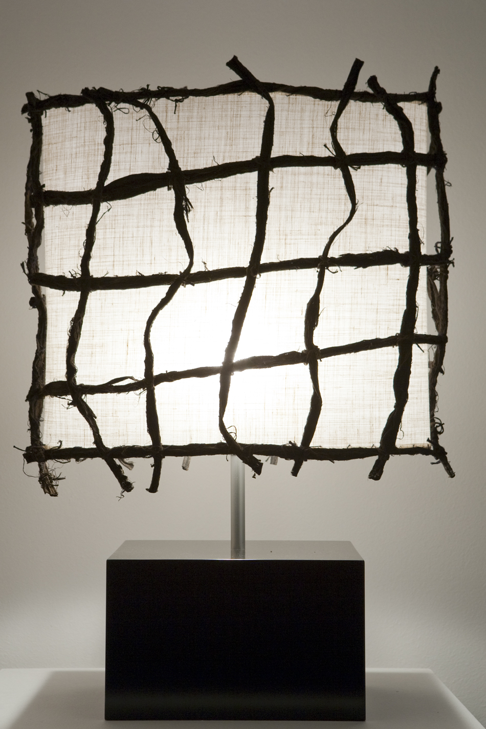 Mariano Concha, espacio Construgarantía, "Elementos de la Naturaleza", en Casa Decor Barcelona 2010