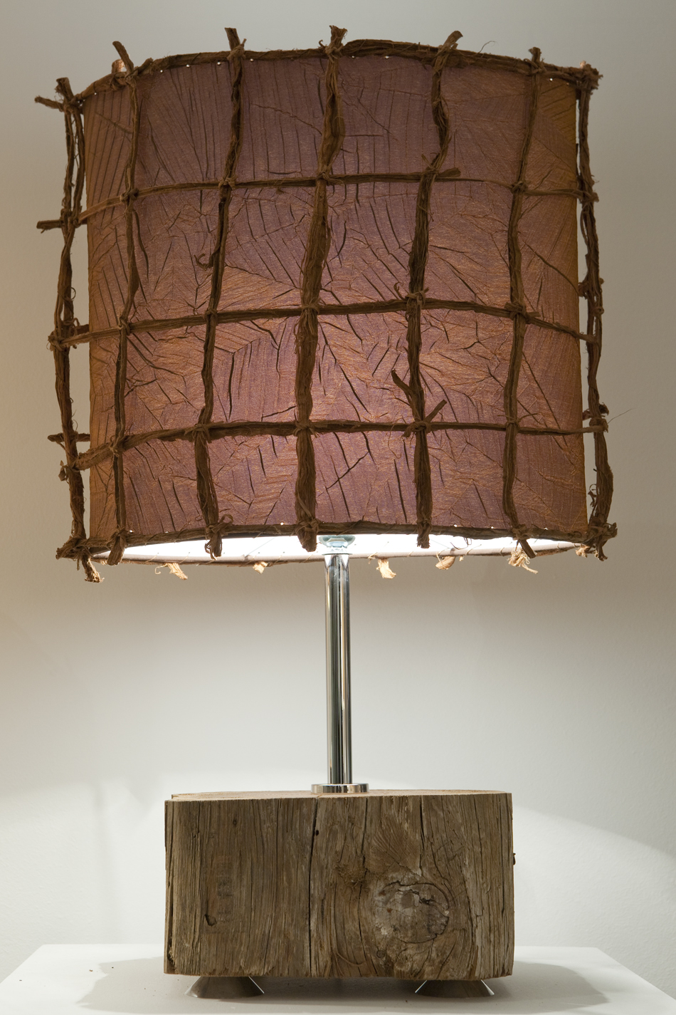 Mariano Concha, espacio Construgarantía, "Elementos de la Naturaleza", en Casa Decor Barcelona 2010