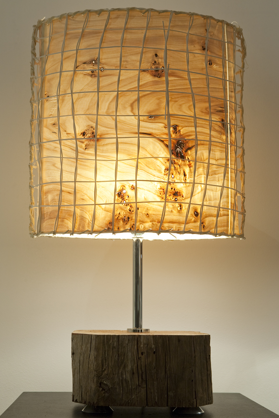 Mariano Concha, espacio Construgarantía, "Elementos de la Naturaleza", en Casa Decor Barcelona 2010