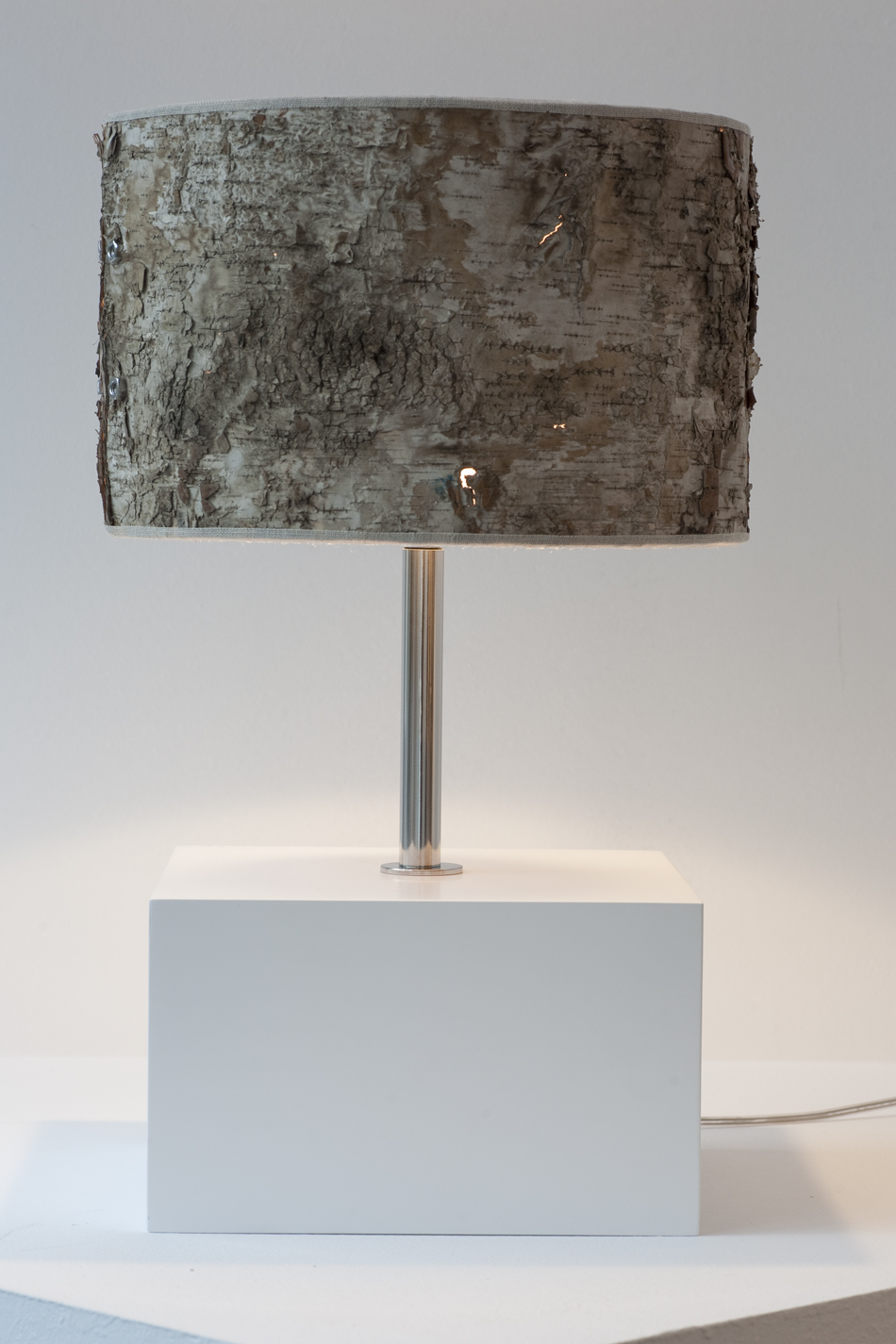Mariano Concha, espacio Construgarantía, "Elementos de la Naturaleza", en Casa Decor Barcelona 2010