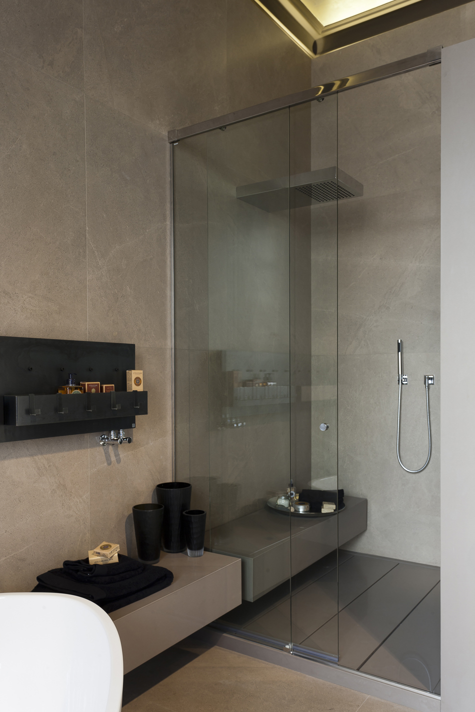 Cuarto de baño – “Intimismo Azul”