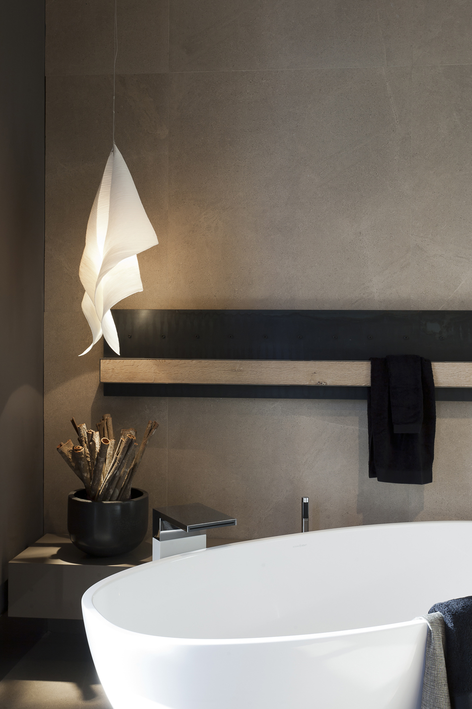Coblonal, cuarto de baño, "Spa", en Casa Decor Barcelona 2011