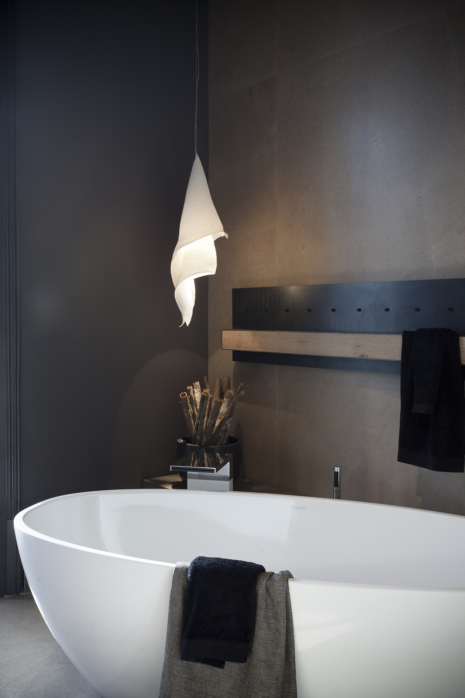 Coblonal, cuarto de baño, "Spa", en Casa Decor Barcelona 2011
