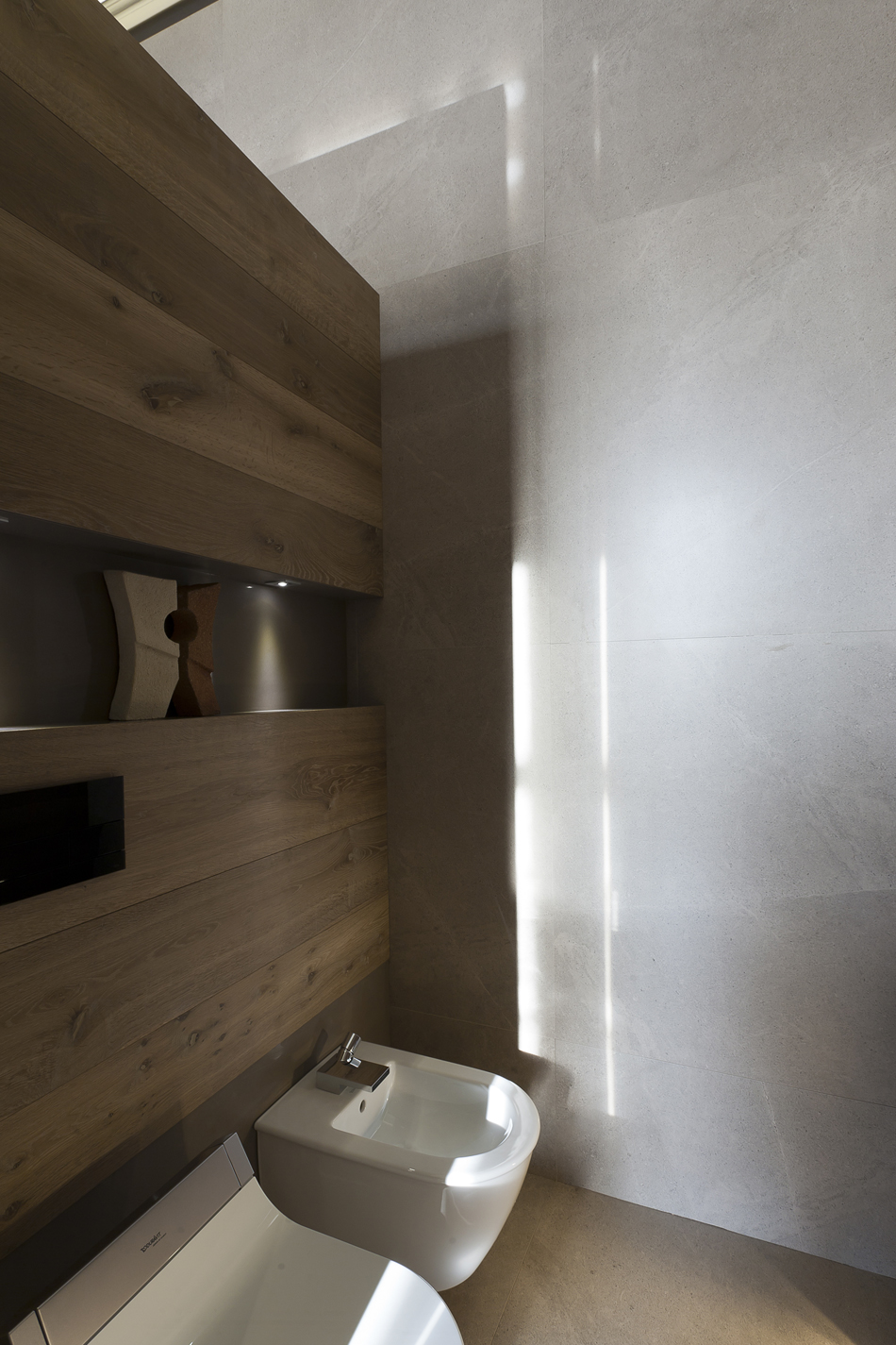 Coblonal, cuarto de baño, "Spa", en Casa Decor Barcelona 2011