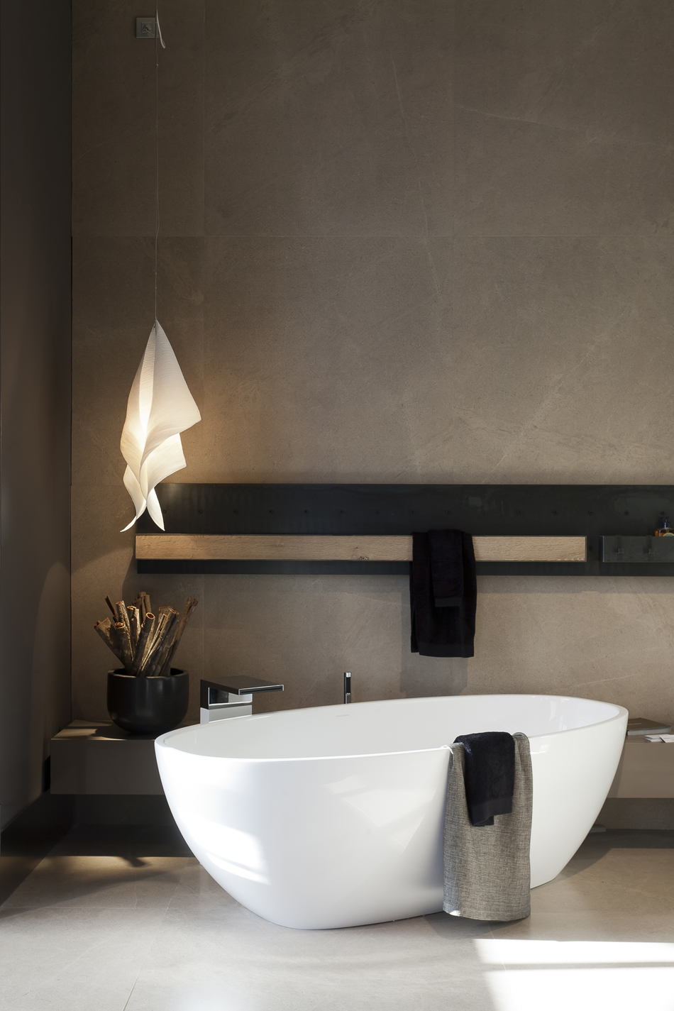 Coblonal, cuarto de baño, "Spa", en Casa Decor Barcelona 2011
