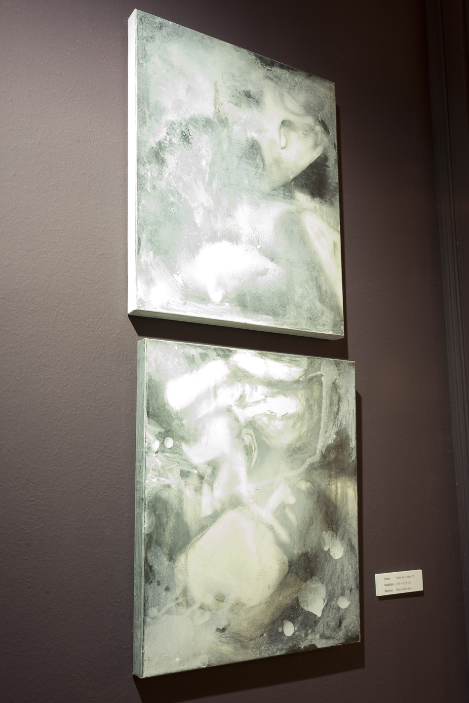 Gloria Cañadó, galeria de arte, "Claudel - 1.884", en Casa Decor Barcelona 2011