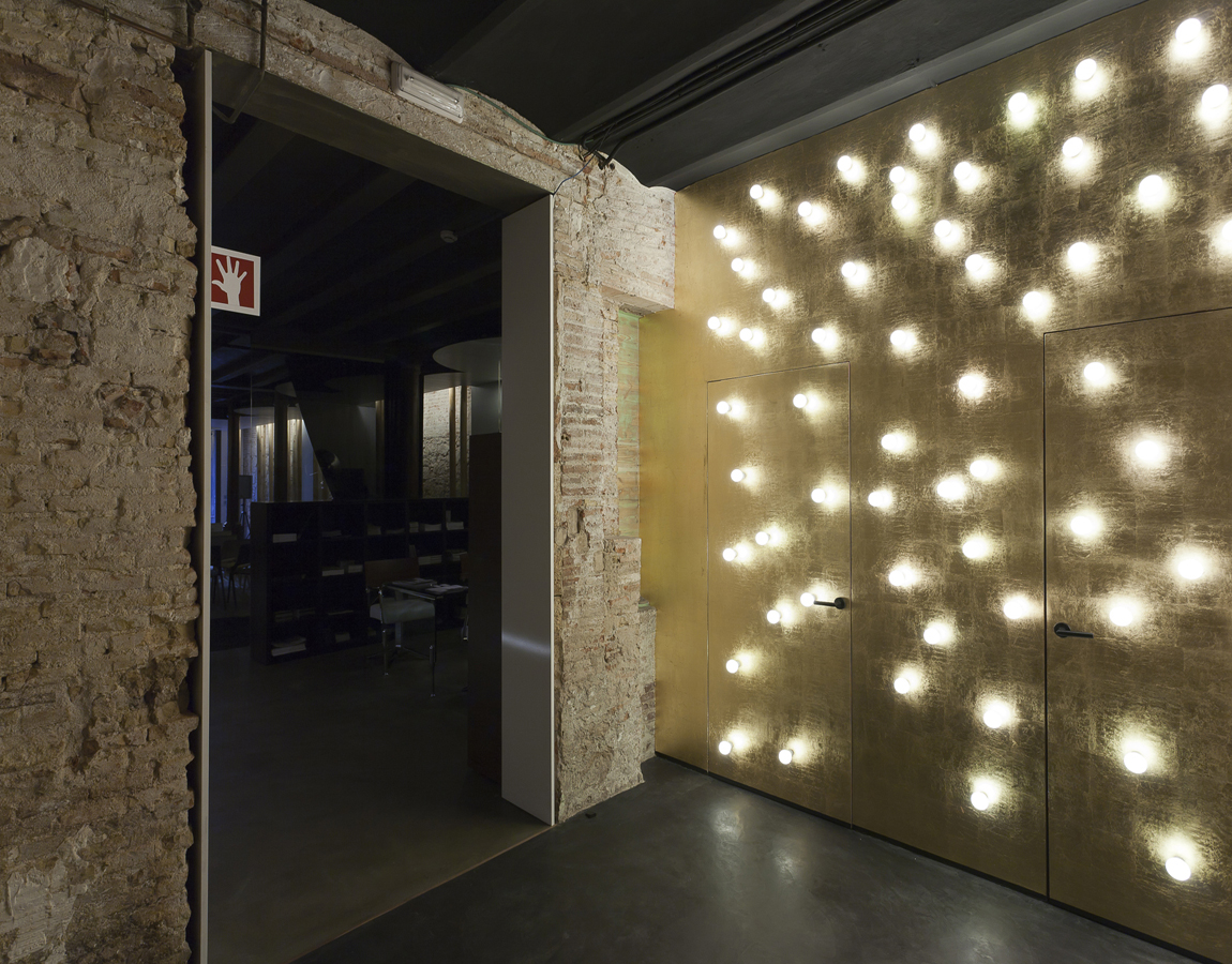 XXIII Premio Habitácola · ArquinFad, “Plas d’or” en Casa Decor Barcelona 2011