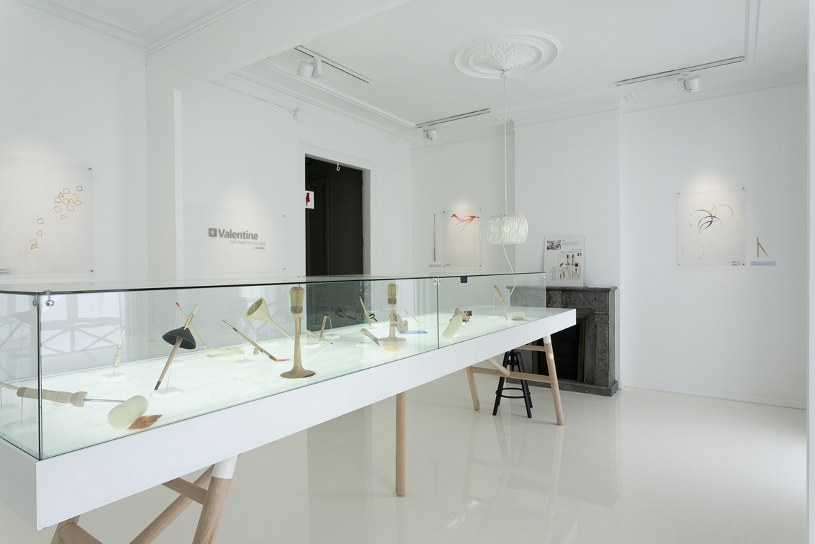 CuldeSac, espacio Valentine en Casa Decor Barcelona 2011