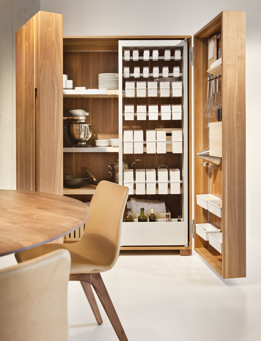 Equipo Bach 7, cocina, en Casa Decor Barcelona 2012