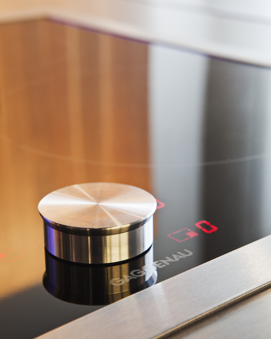 Equipo Bach 7, cocina, en Casa Decor Barcelona 2012