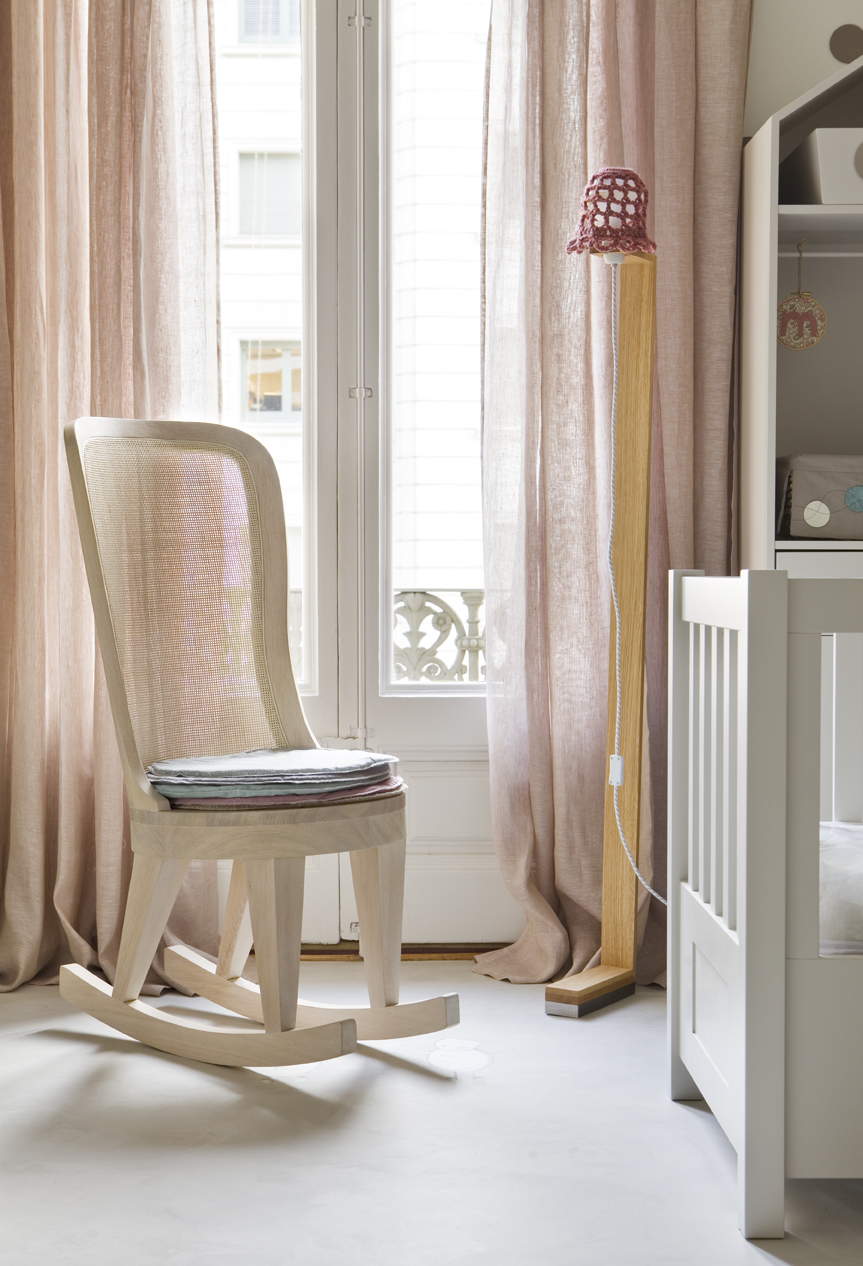 Montse Cot y Eulalia Vayreda, dormitorio infantil, "Tot en un", en Casa Decor Barcelona 2012