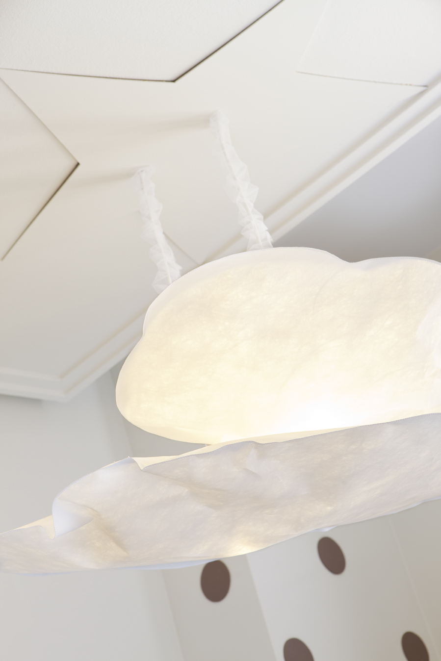 Montse Cot y Eulalia Vayreda, dormitorio infantil, "Tot en un", en Casa Decor Barcelona 2012