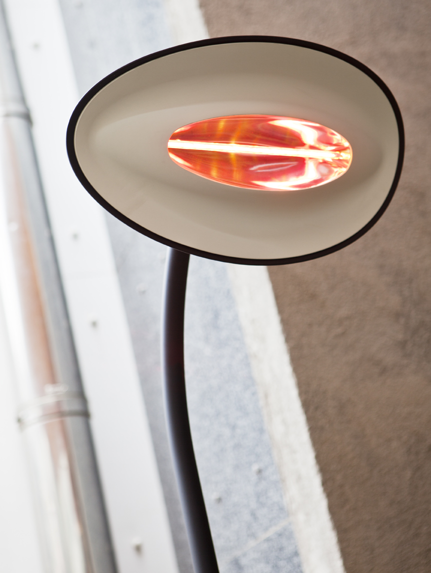 Terraza por Douwe Kraan, Arnau Martínez y Gerard López en Casa Decor Barcelona 2012