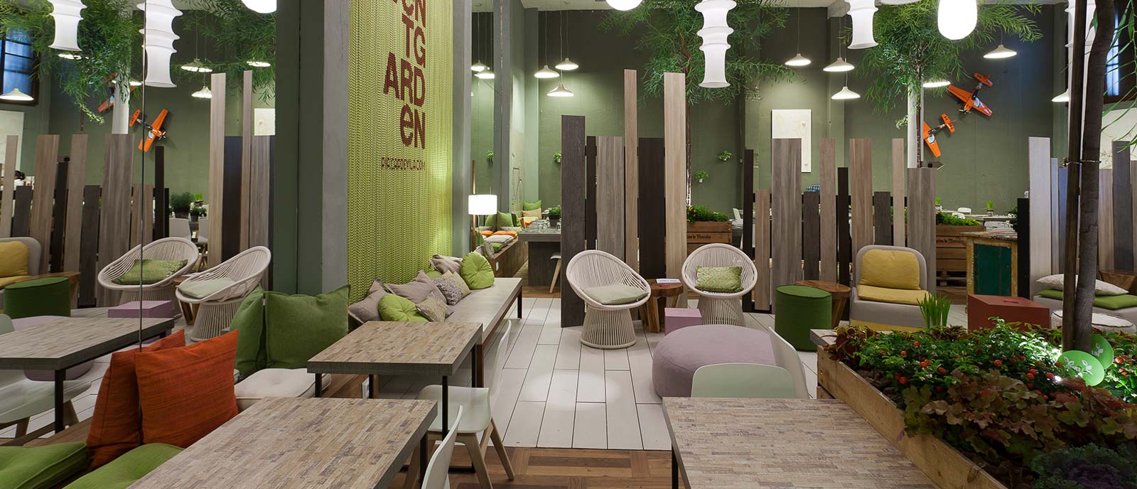 «Covent Garden Bar»