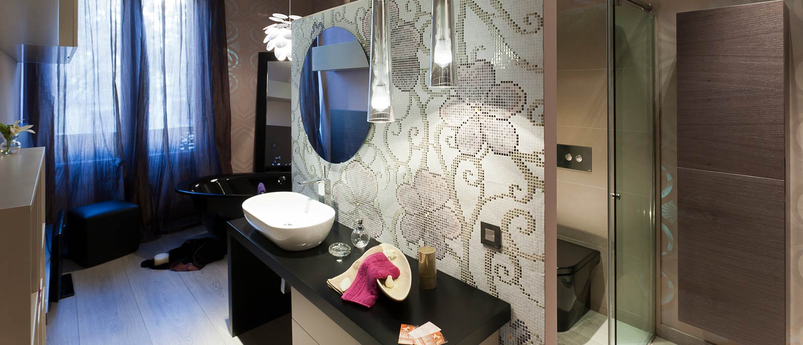Cuarto de baño – “Espacio de Salud”