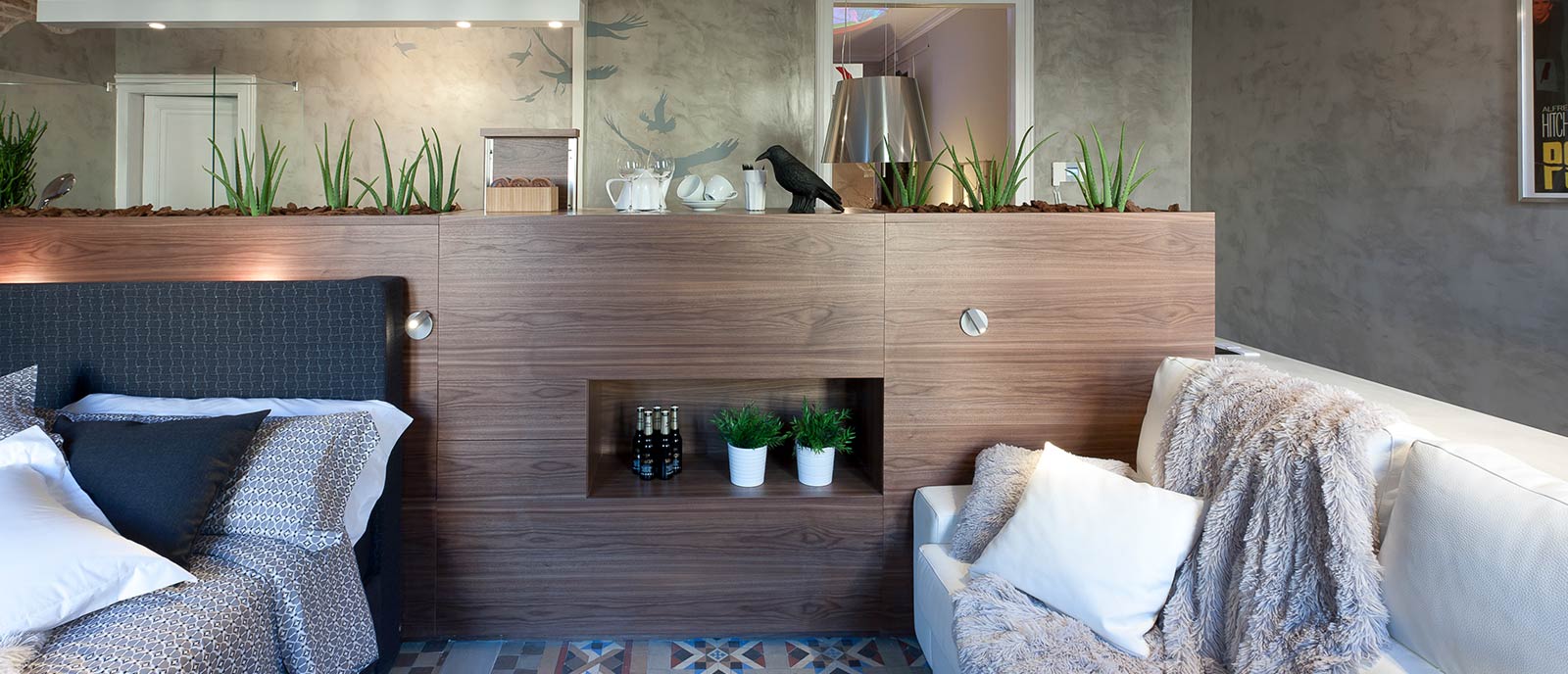 Dormitorio de cine – «Suite Bates Motel»