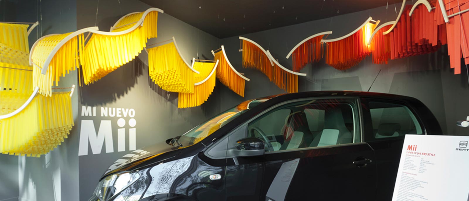 Espacio SEAT – El Telar»