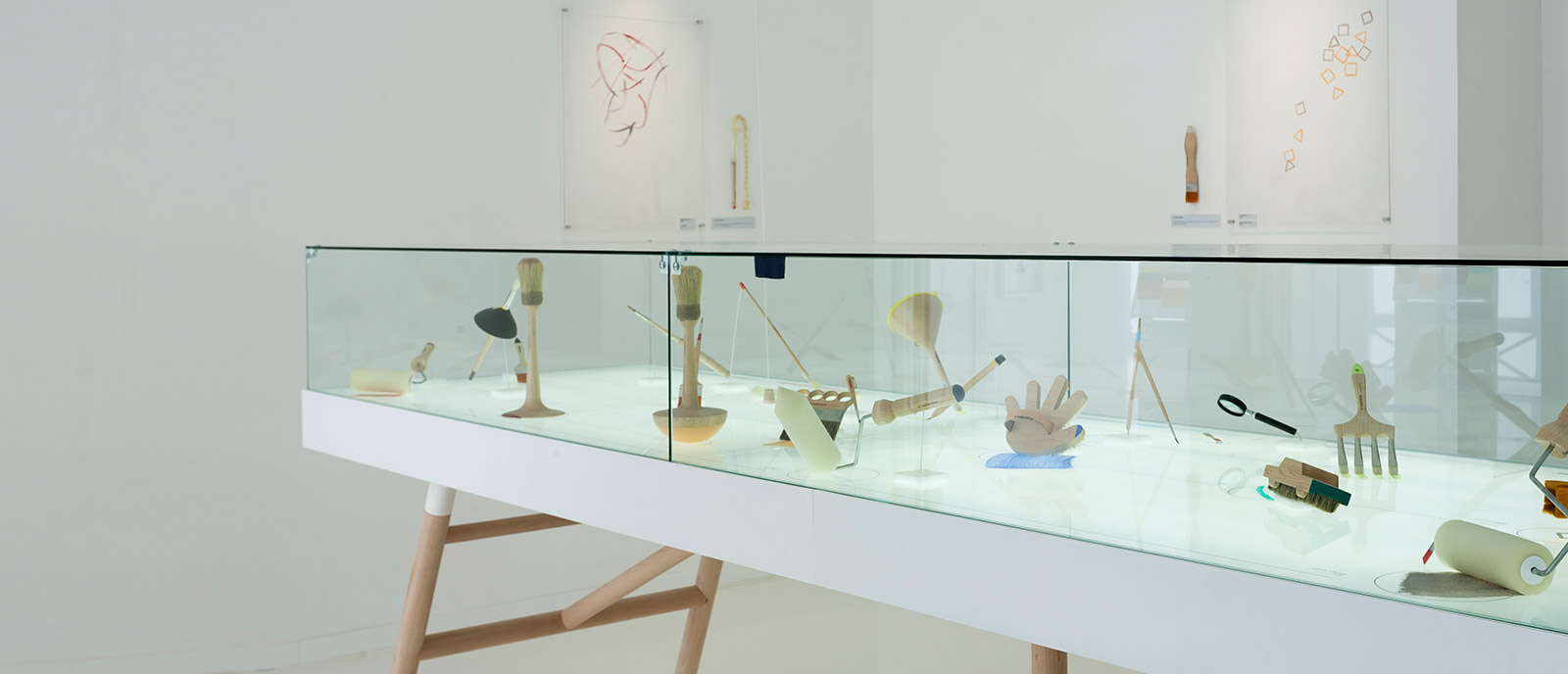 Museo Valentine – «The Paint Evolution”