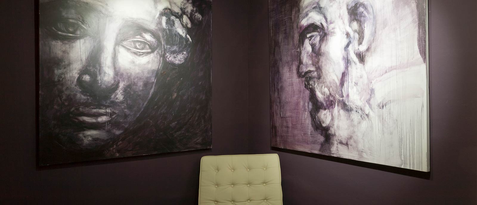 Exposición de pinturas – “Claudel – 1.884”