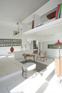 Loft de 60 m2 por Héctor Ruiz-Velázquez en Casa Decor Madrid 2010