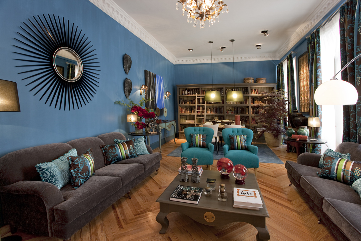 Espacio Crear Hogar El Corte Inglés de Encarna Romero en Casa Decor 2010