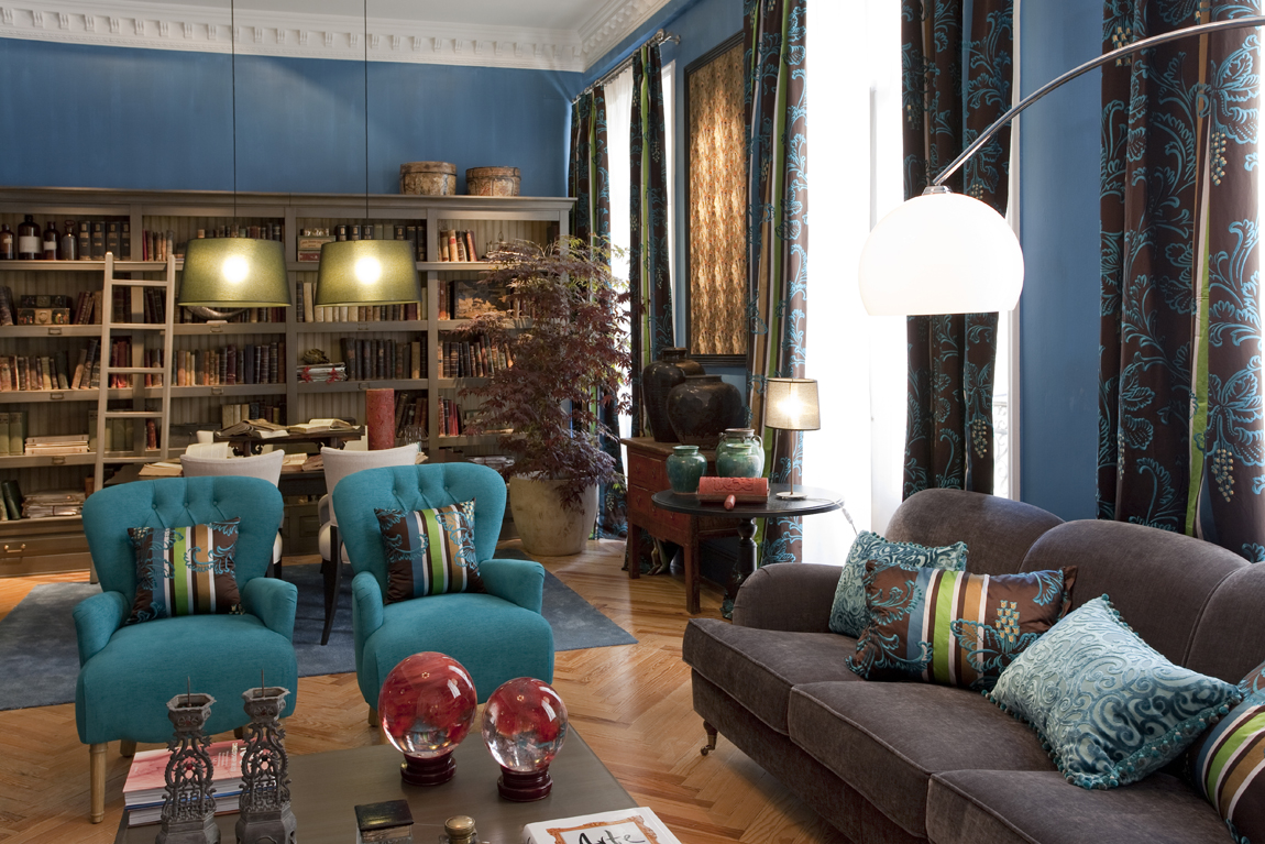 Espacio Crear Hogar El Corte Inglés de Encarna Romero en Casa Decor 2010