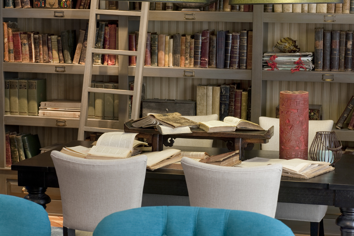 Espacio Crear Hogar El Corte Inglés de Encarna Romero en Casa Decor 2010