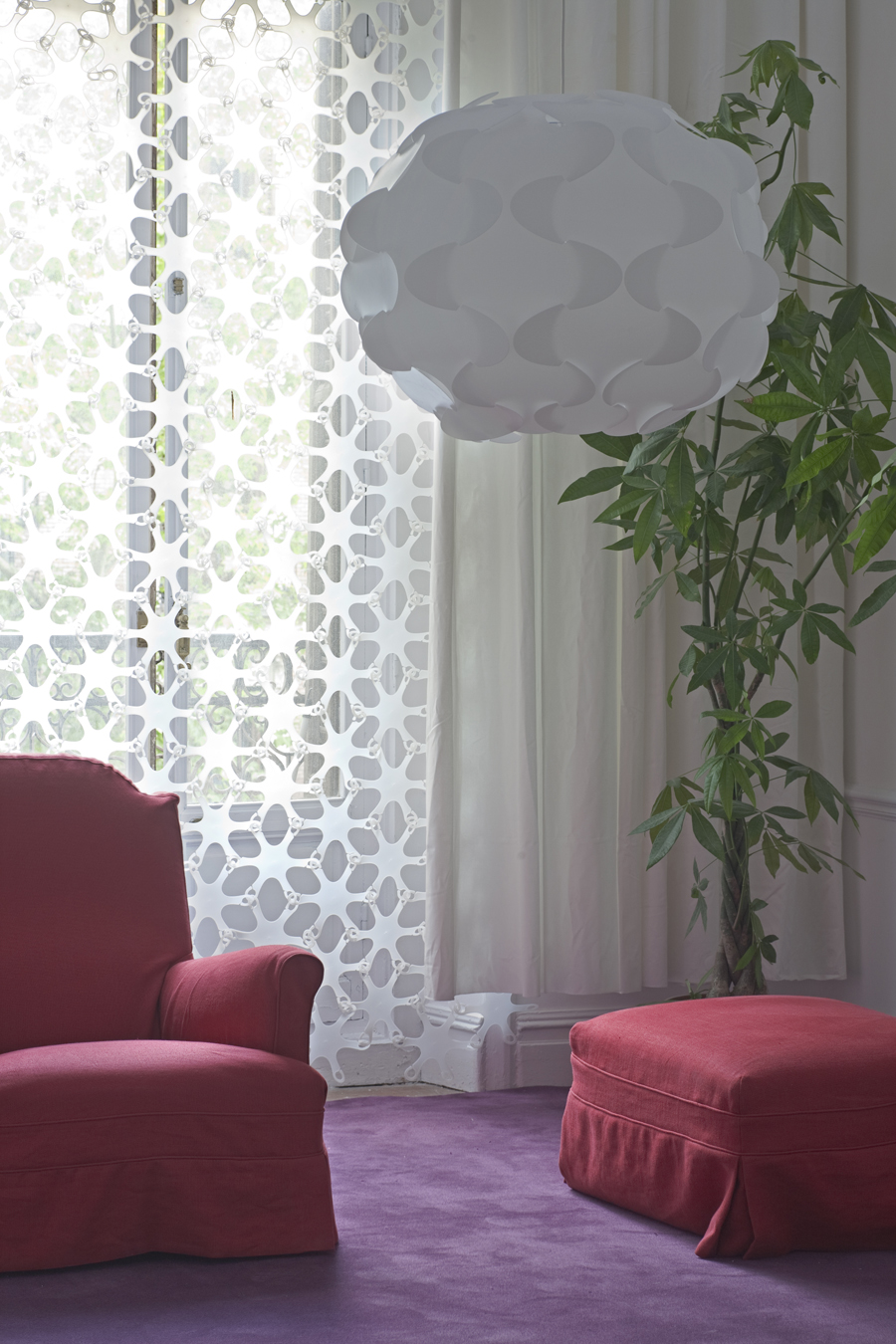 La oficina en casa por Emma Arenzana en Casa Decor 2010