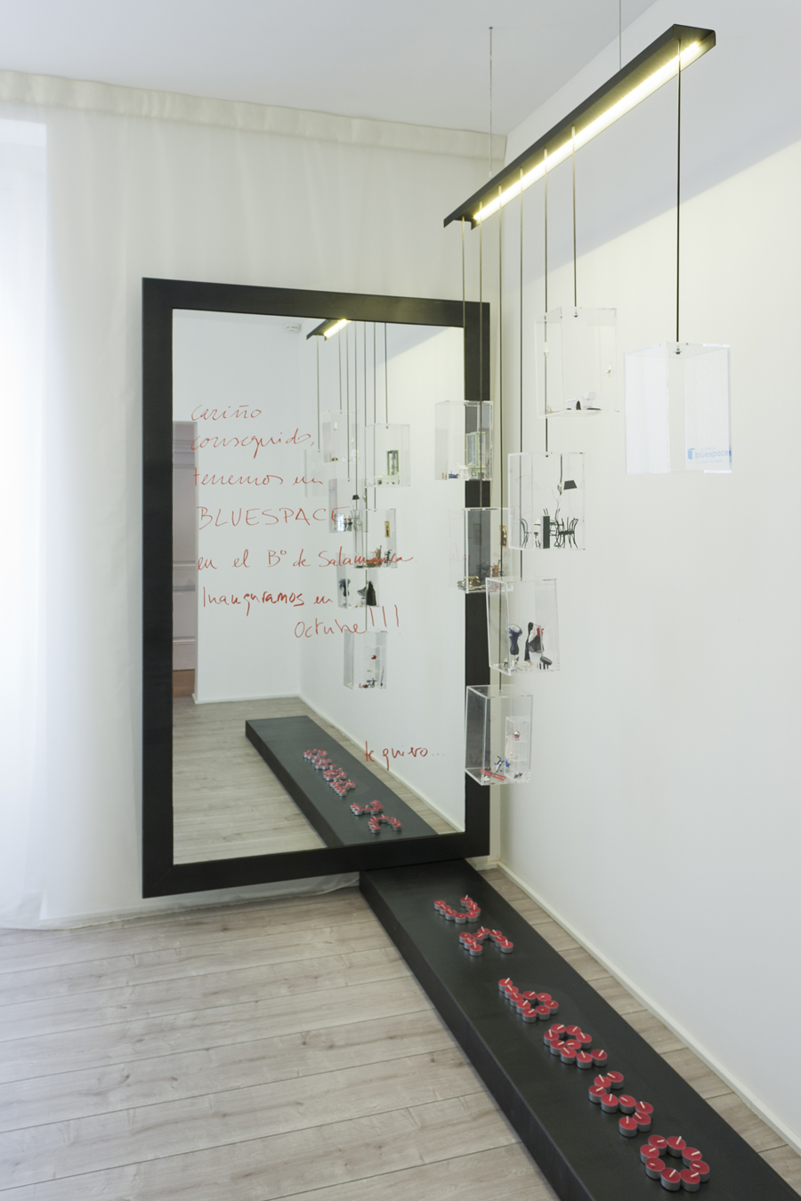 Espacio Bluespace en Casa Decor 2011