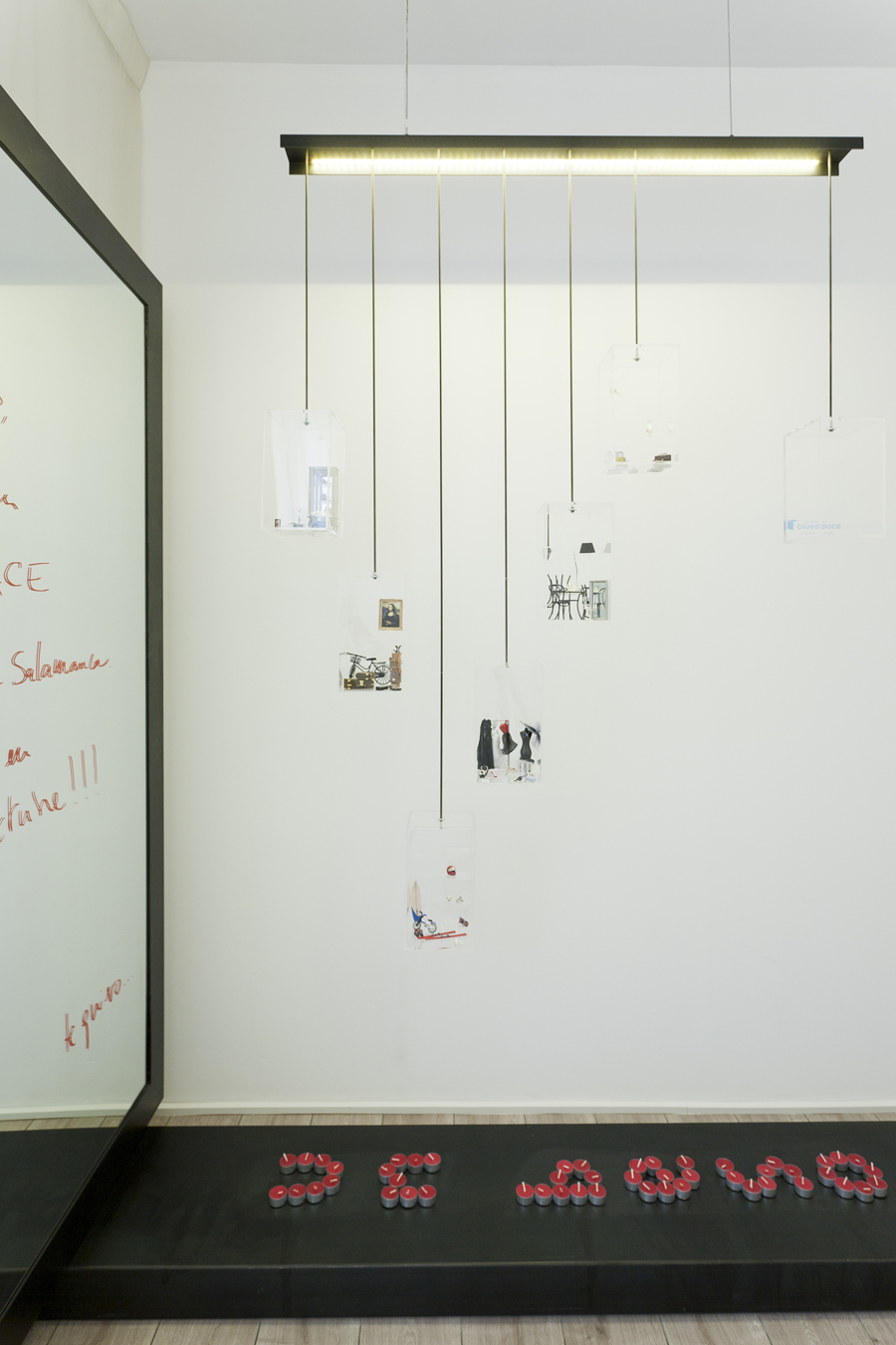Espacio Bluespace en Casa Decor 2011