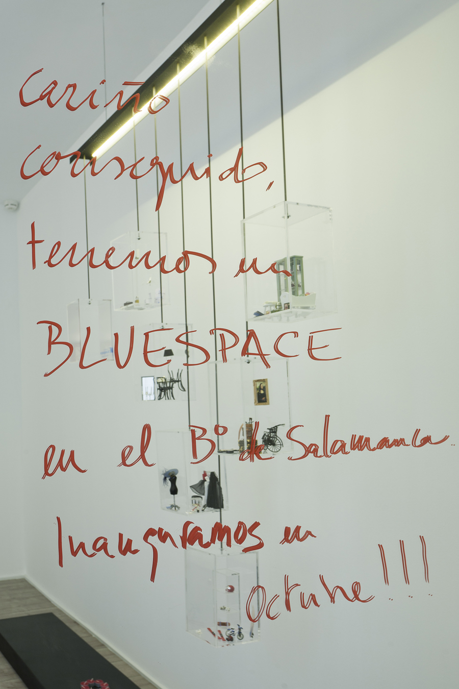 Espacio Bluespace en Casa Decor 2011