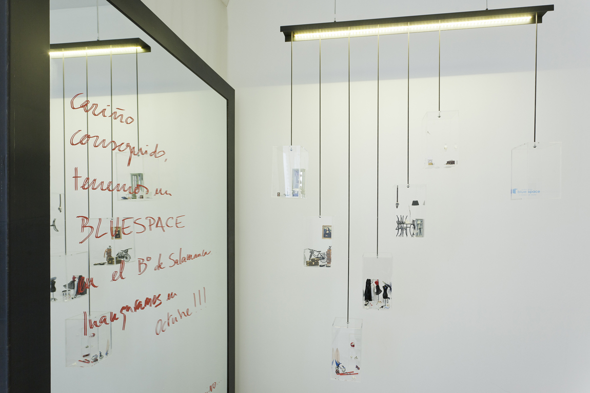 Espacio Bluespace en Casa Decor 2011