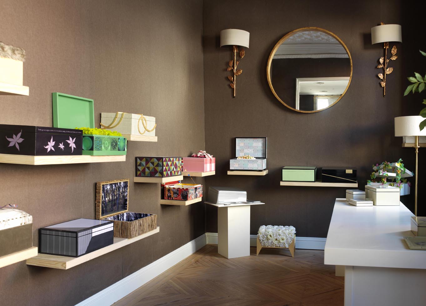 Rafael Sitges, fundación Carmen Pardo-Valcarce en Casa Decor Madrid 2012