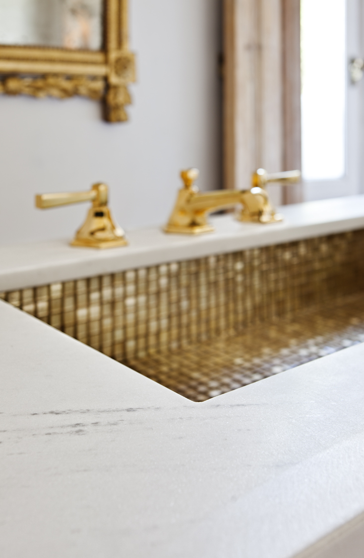 Luis Puerta. cuarto de baño, Casa Decor Madrid 2012
