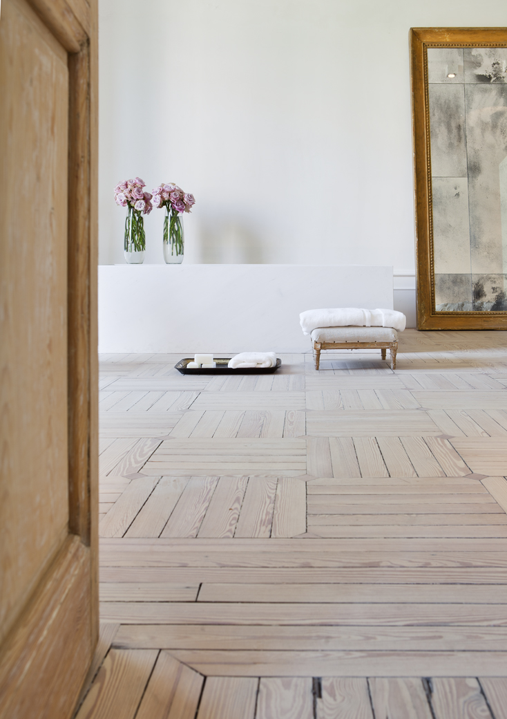Luis Puerta. cuarto de baño, Casa Decor Madrid 2012
