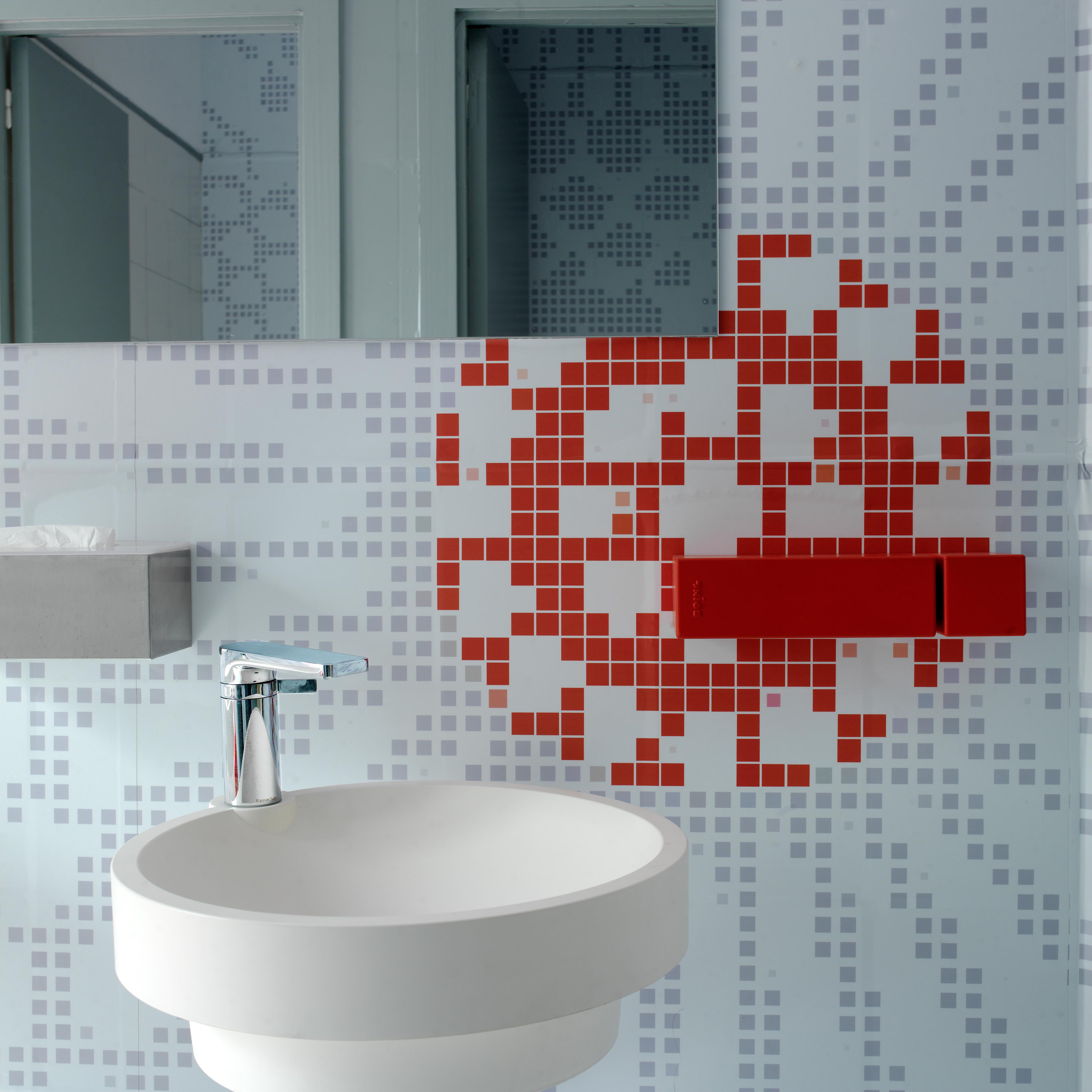 Egue y Seta, baños públicos, "Soto Kangei" en Casa Decor Madrid 2012